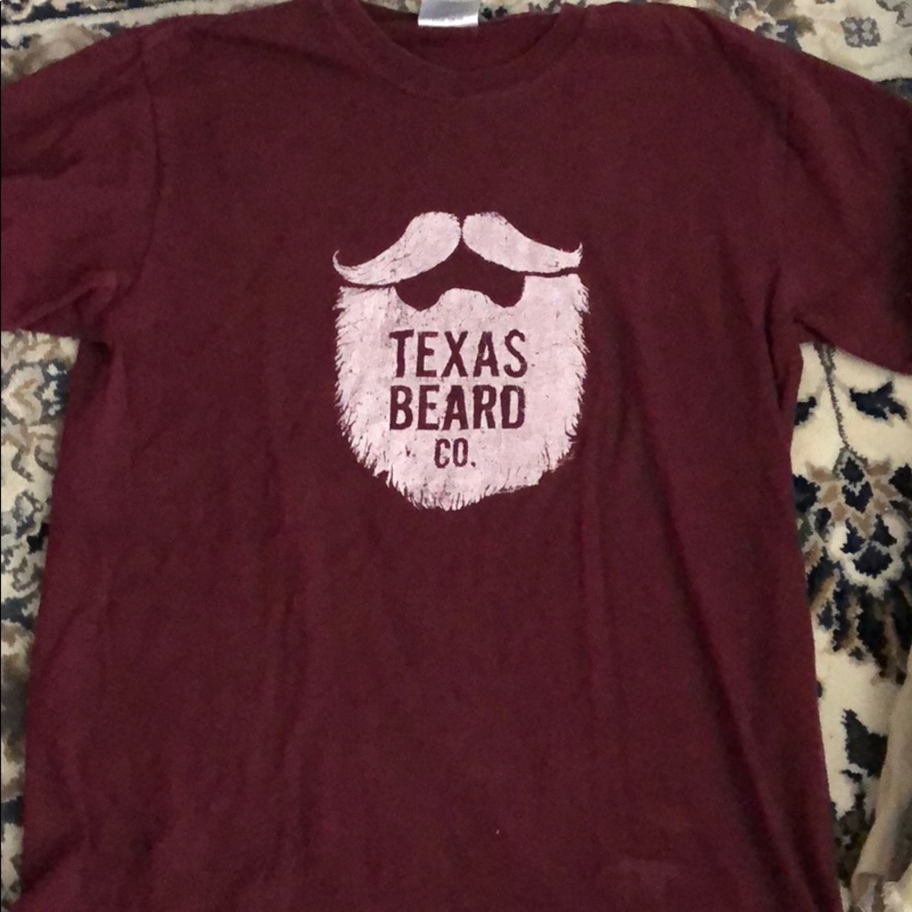 Texas beard company
